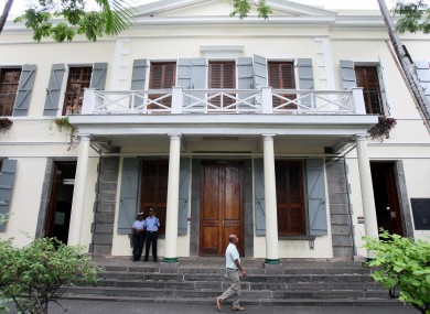 The Supreme Court in Port Louis, Mauritius where the trial is taking place (File photo)