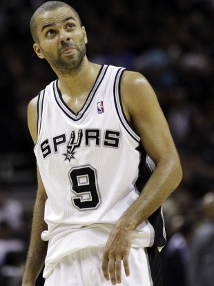 Tony Parker: suing the nightclub for $20million.