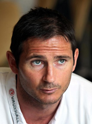 Frank Lampard was ruled out of Euro 2012 because of injury but still thinks England can win the tournament.