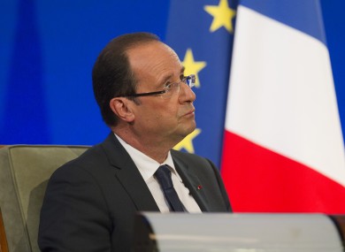 Francois Hollande's parliamentary majority will help him enact a high-spending plan to drag France out of an economic slump.