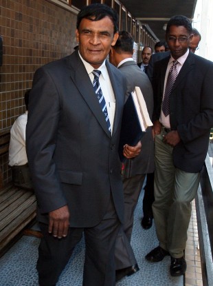 Yusuf Soopun who gave evidence to the court in Mauritius today (File)