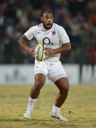 Jordan Turner-Hall in action against the Northern Barbarians this week.
