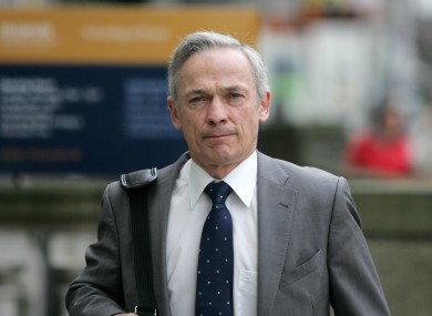 Jobs minister Richard Bruton believes small businesses are