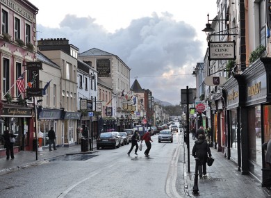 Killarney still welcomes street performers, councillors said