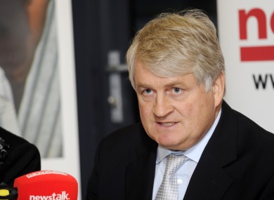 The BAI is unlikely to take further action over Denis O'Brien's stake in IN&M unless he breaches the 30 per cent barrier.