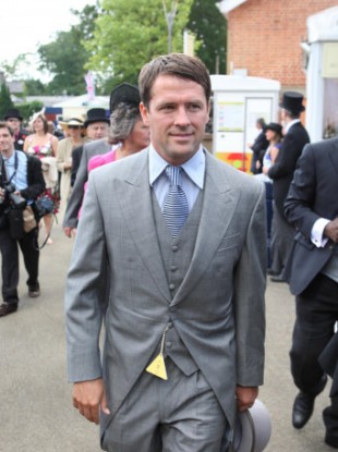 Michael Owen, while not playing football.