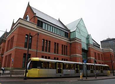Mohammed Sajid Khan and his wife Shasta were due to be sentenced at Manchester Crown Court today.
