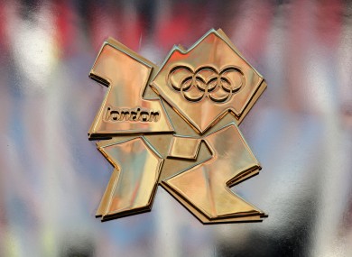 London 2012: IOc have pushed for 'gender balance' they say.