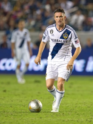 Robbie Keane: not taking friendly 'lightly'.
