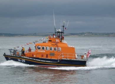 The Ballycotton lifeboat (File photo)
