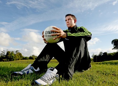 Mayo's Barry Moran.