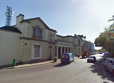 Judge Mary Devins made her comments at Castlebar District Court (pictured) last week.