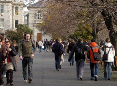 The college entry system could be dramatically overhauled, under new proposals published by the heads of Ireland's seven universities.
