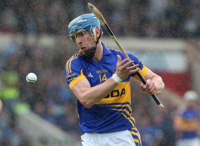 John O'Brien starts despite suffering a family bereavment during the week.