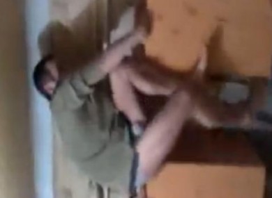 Russian Spiderman?