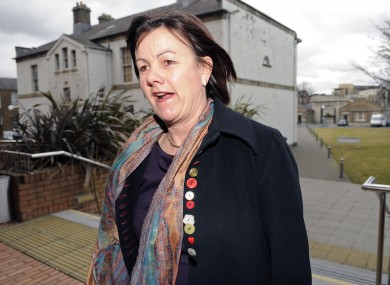 Sheila Nunan of the INTO said the government could not defend a system where teachers were paid different amounts for the same work.