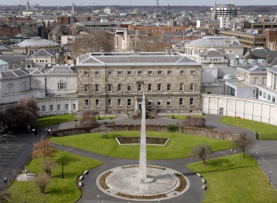 Leinster House