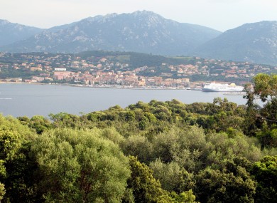 Corsica (File)