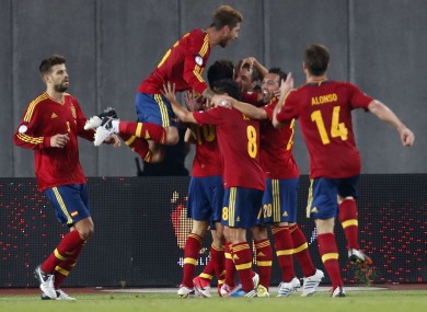 Spanish celebrations.