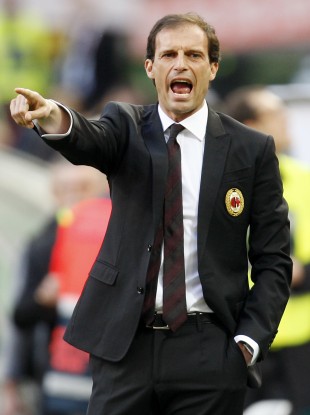 Milan Coach Massimiliano Allegri feels sorry for banned Juventus coach Antonio Conte.