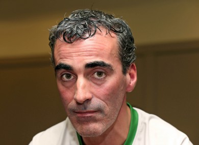 Jim McGuinness: sees similarities with the sides.