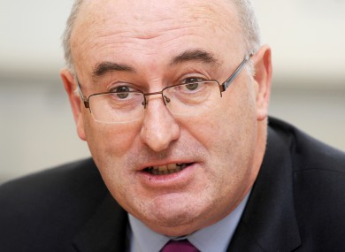 Environment minister Phil Hogan may find it difficult to encourage homes to register for mandatory septic tank inspections.
