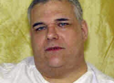 Ronald Post in an undated photo