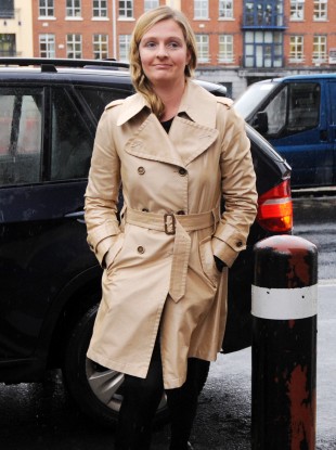 Ciara Quinn lodged the complaint with the BAI about the Prime Time programme on behalf of the Quinn family.