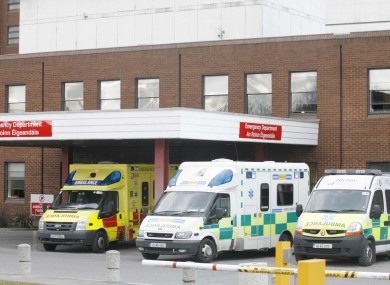 Beaumont Hospital recorded the biggest overspend exceeding its budget by nearly €20 million.
