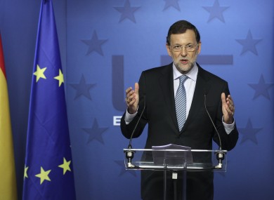 Mariano Rajoy's Popular Party faces a challenge if it is to retain power in Rajoy's home province of Galicia.