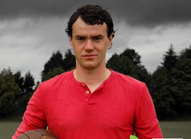 The actor playing Paddy Don Patricio.