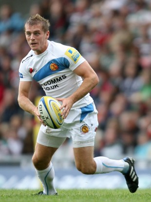Gareth Steenson chipped in with 15 points for Exeter.