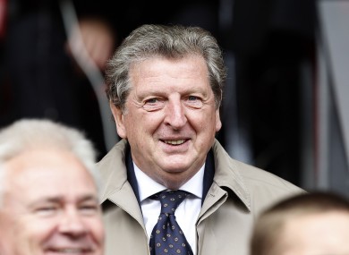Roy Hodgson has overlooked Rio Ferdinand, despite the international retirement of John Terry.