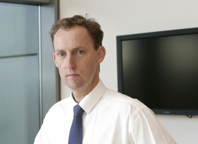 Former junior minister Barry Andrews has been appointed as the CEO of aid agency GOAL, succeeding John O'Shea.
