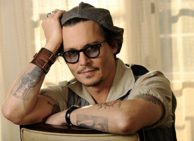 Johnny, a lady from the 1980s called. She wants her hat back.