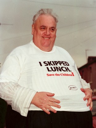 File photo dated 01/05/1991 of former Liberal Democrat MP Sir Cyril Smith