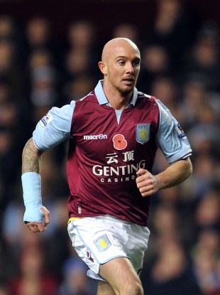Stephen Ireland doesn't actually feature in our St. Stephen's Day list but he is called Stephen and that's good enough for us.