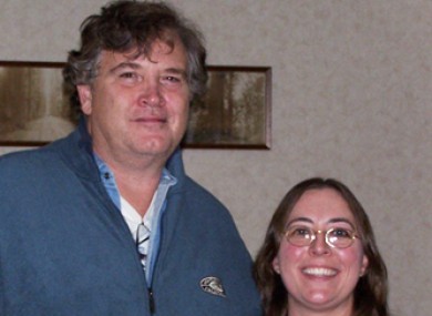 James Krumm and Heidi Arnold were killed.
