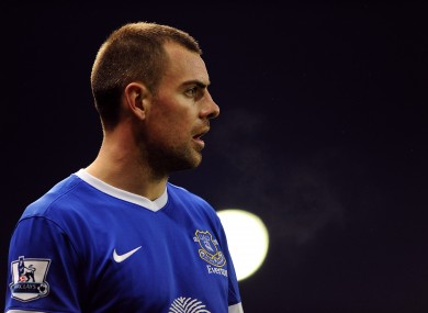 Darron Gibson: no ban.