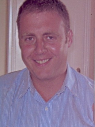 Detective Garda Adrian Donohoe