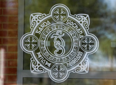 Garda stations are due to start closing from this week.