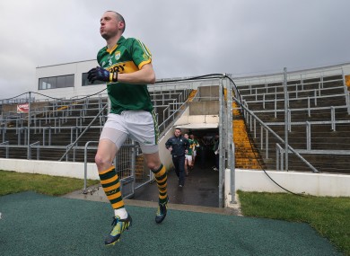 Donaghy: expected to be fit this weekend.