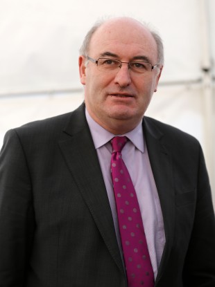 Minister for the Environment Phil Hogan