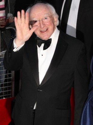 Bon voyage Michael D!