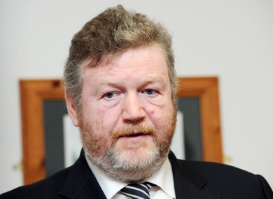 Minister for Health Dr James Reilly has pledged to reduce the amount of time that outpatients have to wait to under one year.