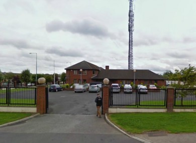 File image of Balbriggan Garda Station.