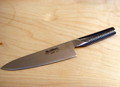 Not the knife in question.