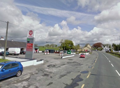File image of the village of Turloughmore, Co Galway.