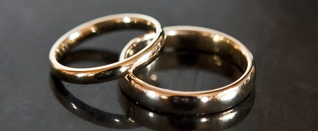 Stock options granted before marriage