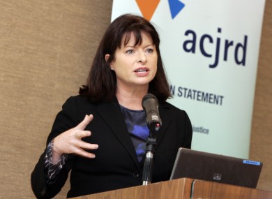 Emily Logan now has the power to investigate 180 new public bodies if they have discriminated against children.